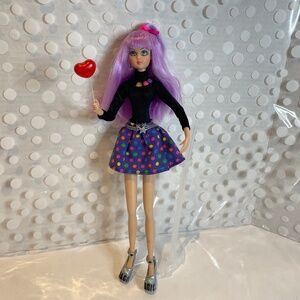 Unimax Y2K Lollipop Girls Lulu doll (redressed)